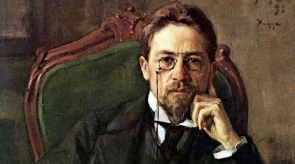 Есть трогательный рассказ о том, что первый же свой гонорар Чехов истратил на именинный пирог матери. Очень может быть, что Антоша купил этот пирог на гонорар, полученный из «Стрекозы». Но не это важно — важно то, что «Письмо к ученому соседу» в истории многих писательских дебютов занимает совершенно исключительное место как произведение, написанное в такой уверенной и определенной манере, которая свидетельствовала о необычайной - для возраста автора — художнической зрелости. «Письмо к ученому соседу» является пародией на одно родственное письмо, хранившееся в чеховской семье, а может быть, и литературным изложением той «лекции», с которой выступал Чехов-гимназист, изображая ученого профессора. Вероятно, в состав дебютного произведения начинающего Чехова вошло то и другое, но важен основной элемент, составляющий стилевой стержень «Письма» — его пародийное звучание. Не менее замечательно, что в том же номере «Стрекозы», в котором помещено «Письмо к ученому соседу», напечатана и вторая вещичка Чехова под заглавием: «Что чаще всего встречается в романах». Здесь чувствуется необычайной остроты писательский глаз и слух, не терпящие штампа и шаблона.