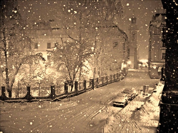 САМОЕ, САМОЕ НОВОГОДНЕЕ НАСТРОЕНИЕ...