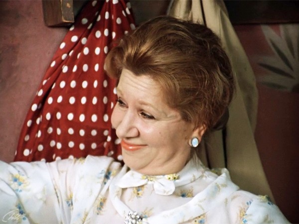 Любимые кинороли...