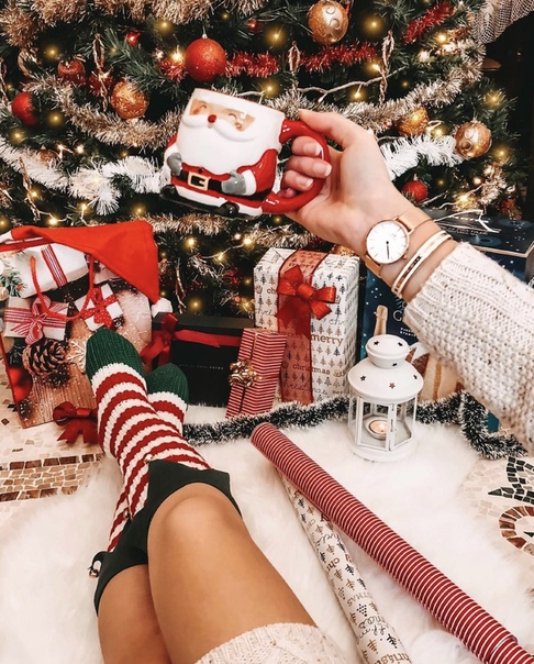 С Новым годом!