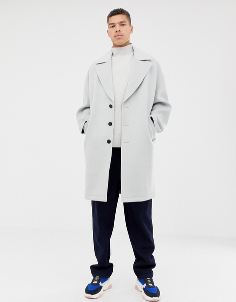 Новый бренд: ASOS WHITE для мужчин 