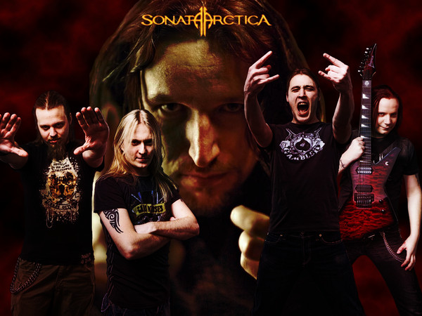 #Sonata_Arctica