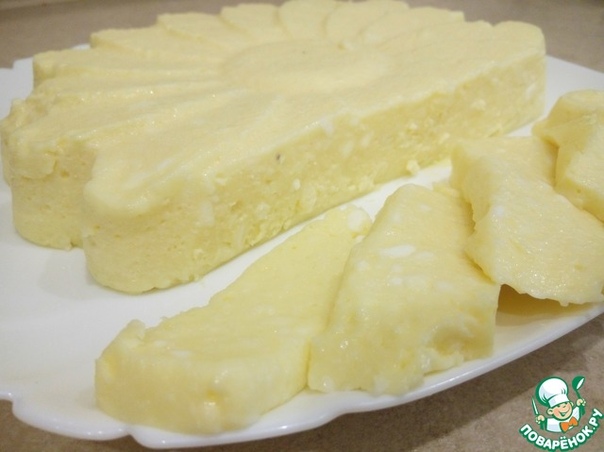 Домашний сыр