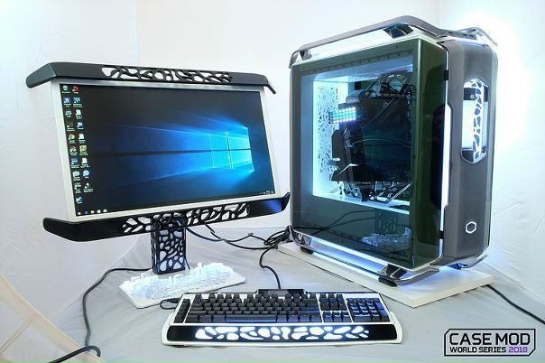 Достаточно хорош для первого места в номинации Tower Mod Boddaker - Achromodic. 