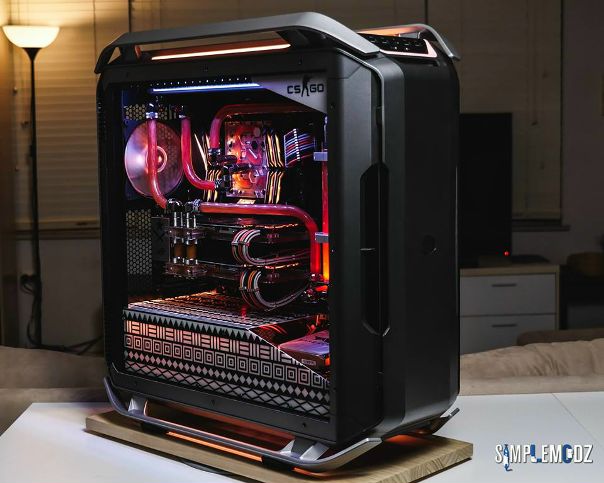 Какой вам нравится больше Terrorist C700P или Counter-Terrorist C700P!