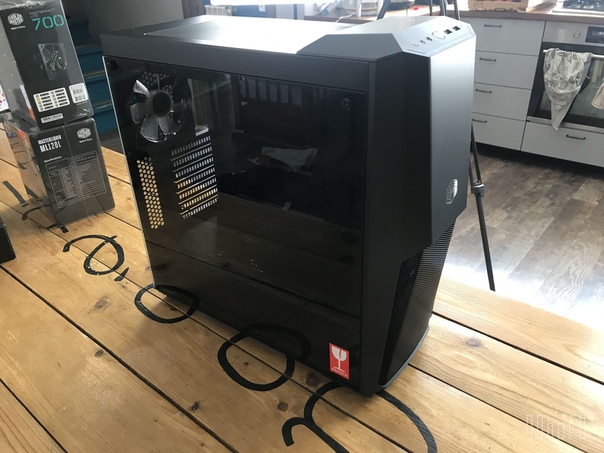 Cooler Master MasterBox MB500, Cooler Master MasterWatt Lite 230V 700W и Cooler Master MasterLiquid ML120L RGB все это целым скопом изучили ребята на goha.ru. Подробнее: 