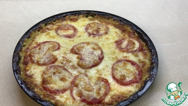 Запеканка из кабачков 