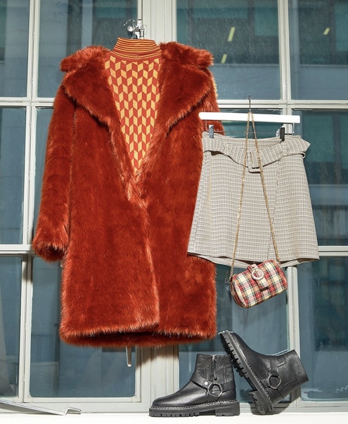 Как вам такой тотал-лук от ASOS DESIGN 