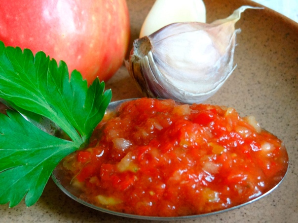 #asienda #асиенда #рецепты #аджика 