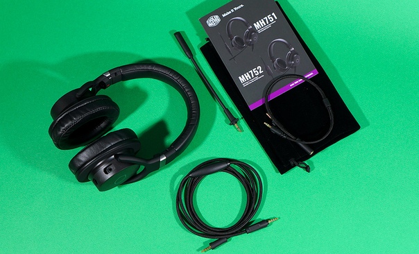 Гарнитура Cooler Master MH751 показала себя универсальным решением в плане воспроизведения звука при сохранении исключительно качественных массо-эргономичных характеристик. Подробнее: 