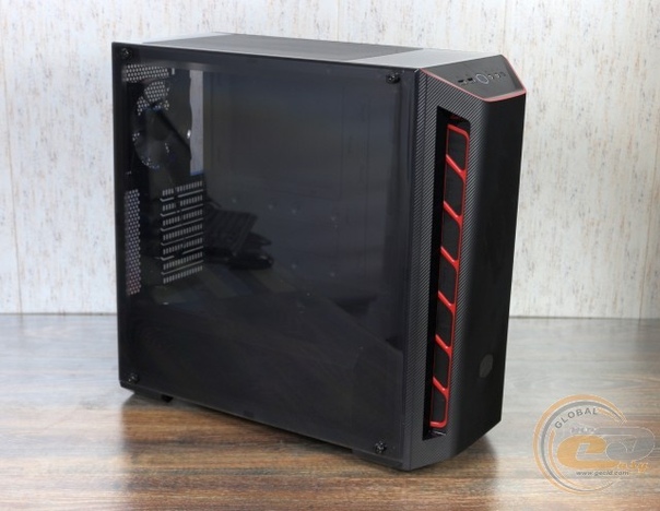 Корпус Cooler Master MasterBox MB510L имеет приятный внешний вид и хорошую совместимость с габаритными комплектующими, а также выделяется простым процессом сборки и обслуживания.Подробнее: 