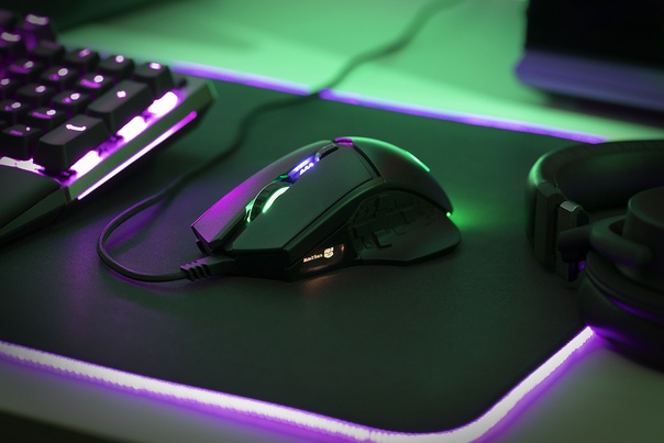 По мнению IGN, Cooler Master MM830 - это великолепная и уникальная игровая мышь. Согласны