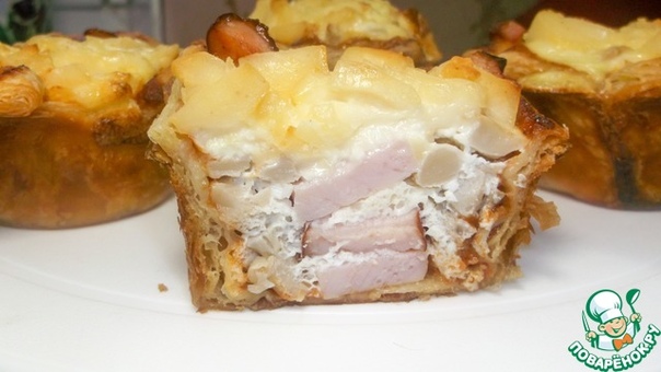 Быстрый мини-киш