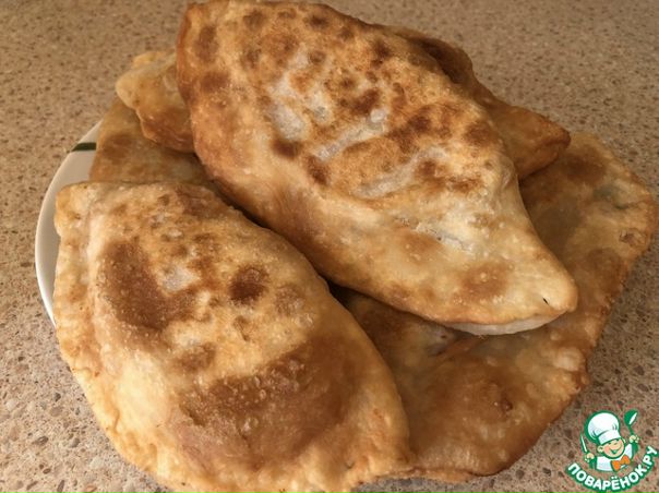Чебуреки, как в СССР