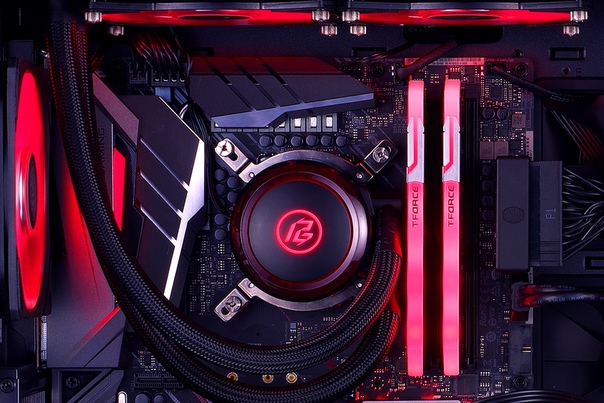 Cooler Master x Phantom Gaming, я не боюсь привидений.