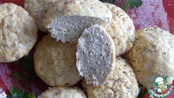 Диетическое суфле из куриной грудки