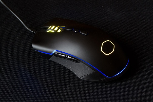 Обзор новинки - бюджетной игровой мыши CM310. Это мышь, которая обладает всем необходимым для геймера! Подробно: 