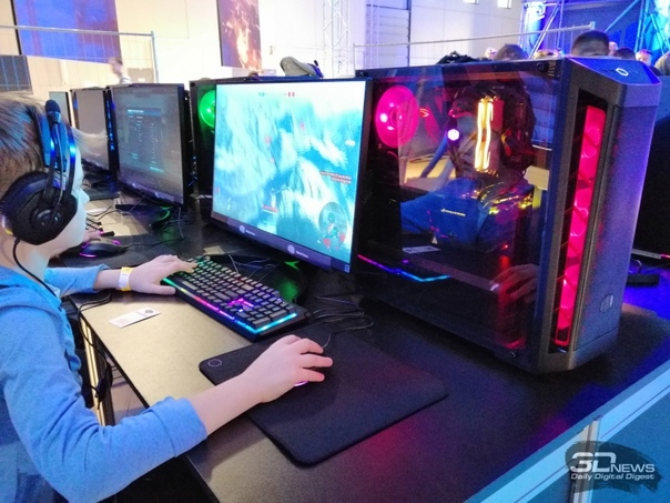 Прошедший WG Fest глазами  - Daily Digital Digest®