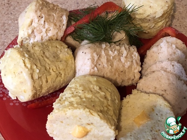 Колбаса в стакане