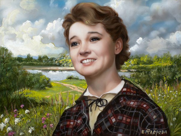 12 ноября 1935 года родилась актриса Людмила Марковна Гурченко...