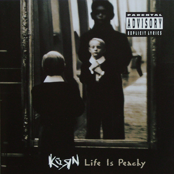 15 октября 1996 года Korn выпустили свой второй альбом «Life Is Peachy».