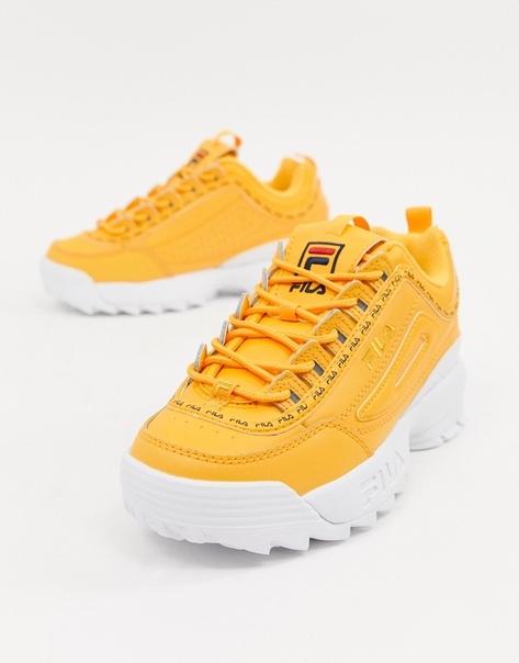 Кроссовки недели: Fila Disruptor 