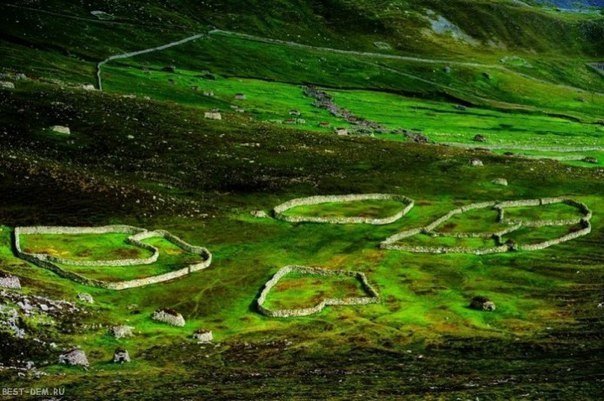 Саут Даунс, Восточный Сассекс, Великобритания