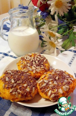 Сырники 