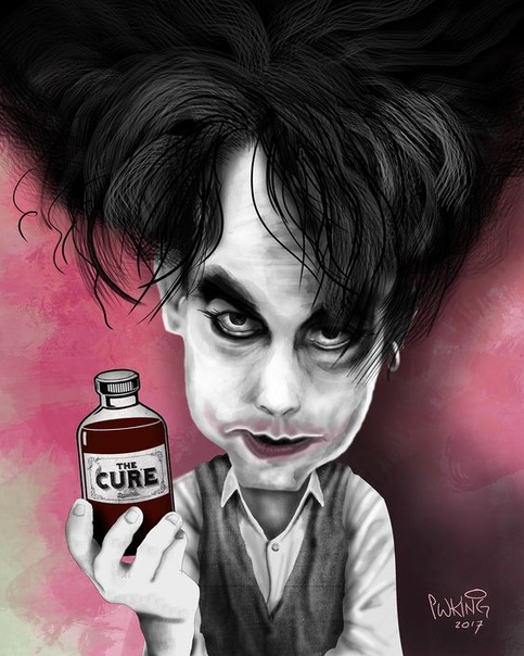 #Robert_Smith 