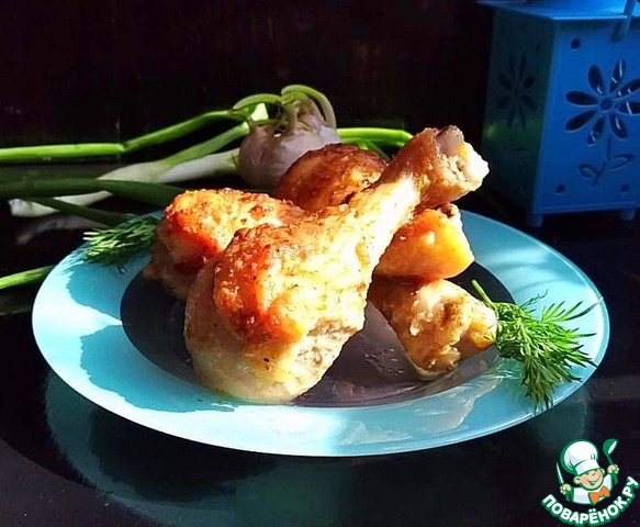 Куриные голени «Простое удовольствие»