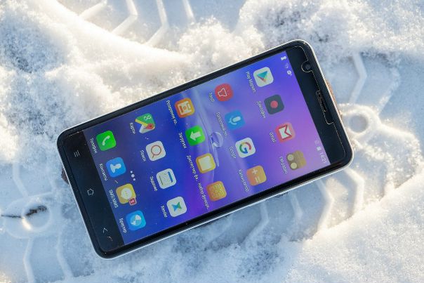 Обзор смартфона Blackview E7s: сканер и 5.5 HD-экран без урона для бюджета!
