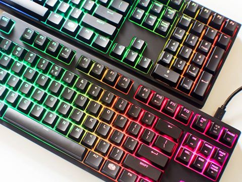 Какую клавиатуру вы предпочитаете: полноразмерную, как MasterKeys Pro L или с отсутствующим цифровым блоком, как MasterKeys Pro S И почему 