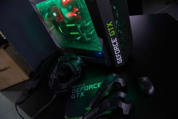 Увлекаешься VR - увлекайся вместе с Cooler Master! 