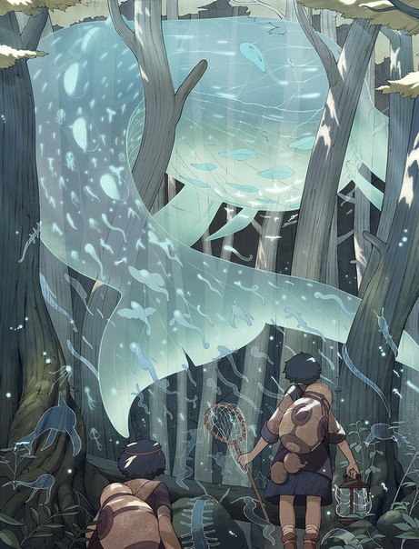 Kevin Hong Illustrations