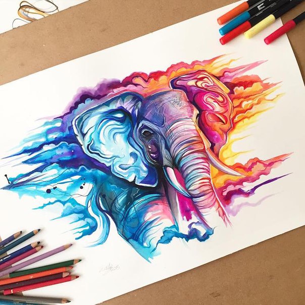 Artist Katy Lipscomb