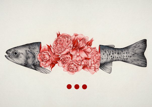 Peony Yip Illustration