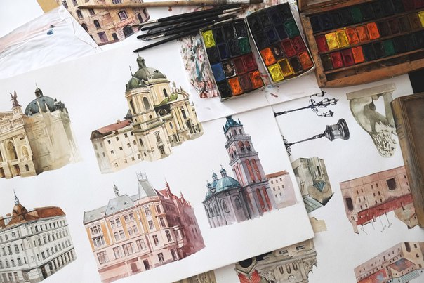 by Dmitry Ligay