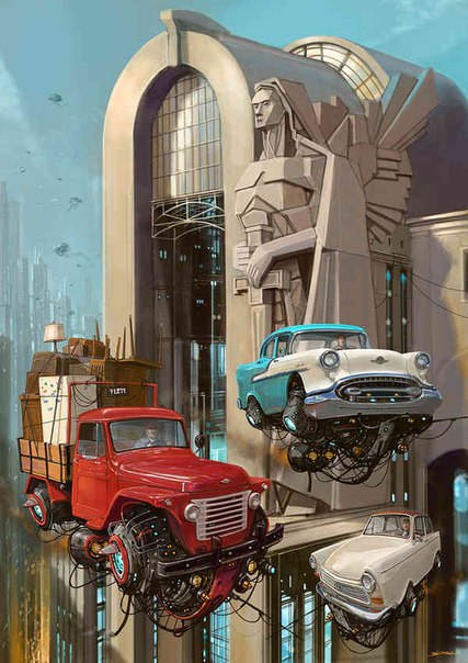 by Alejandro Burdisio