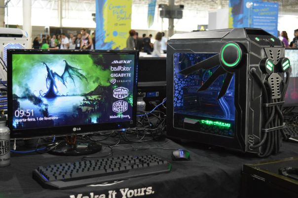 MasterCase Pro 3 превращается Сyber Cthulhu! 
