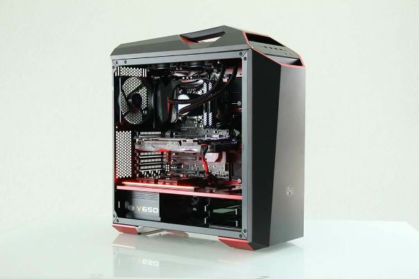 MasterCase Maker 5t. 