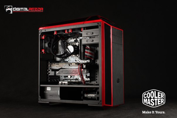 DigitalRazor #Godlike_Edition Griffin - Make it Yours 