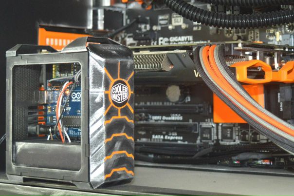 И еще немного MiniModов вам в ленту! Не забудьте проголосовать за своего фаворита.