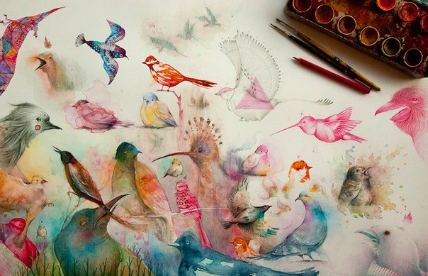 Artist Vorja Snchez