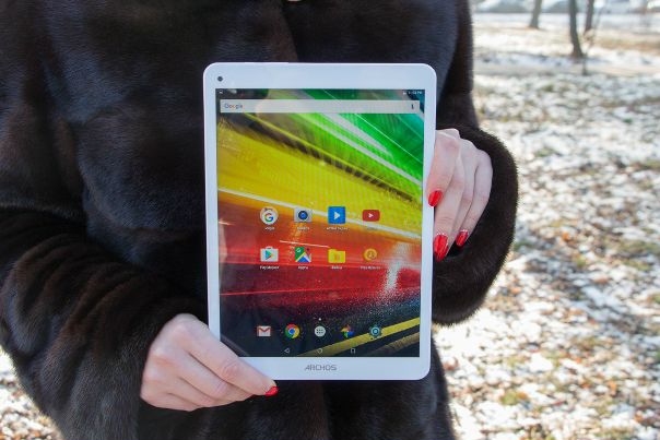 Обзор планшета ARCHOS 97c Platinum!