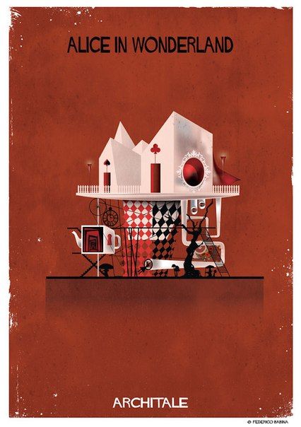 Illustrator Federico Babina