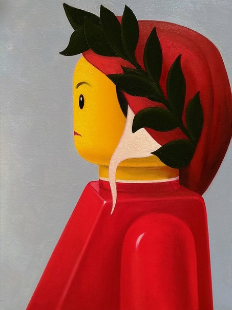 Italian artist Stefano Bolcato