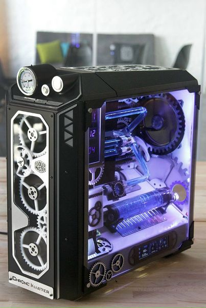 Как вам этот мод Оцените от 1 до 10 этот MasterCase Pro 5, который был преобразован в машину времени! #MakeItYours