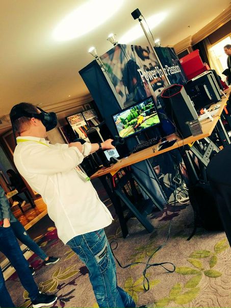 Собираете свою собственную систему VR MasterCase Maker 5t - лучшее решение для VR. 