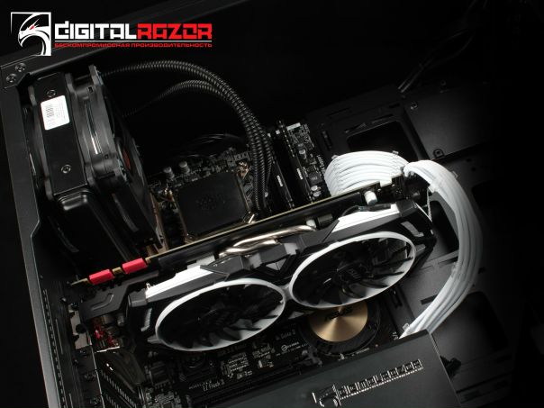 DigitalRazor Pro Gaming - серия игровых компьютеров от 49 000 рублей!