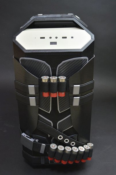 MasterCase Pro 3 вооружен и очень опасен. 